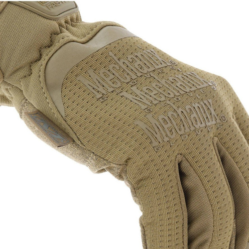 Mechanix - Taktické rukavice FastFit - Coyote Brown - FFTAB-72