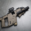 Strike Industries - Hliníkový chránič ruky pro KRISS Vector SDP 6,5" - M-LOK - SI-KV-HG-BK