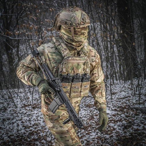 M-Tac - Cuirass QRS QRS Gen.II Plate Carrier taktická vesta - MultiCam - 10156808