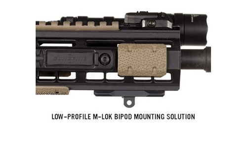 Magpul - Držák na dvojnožku M-LOK® - Harris® - černý - MAG609