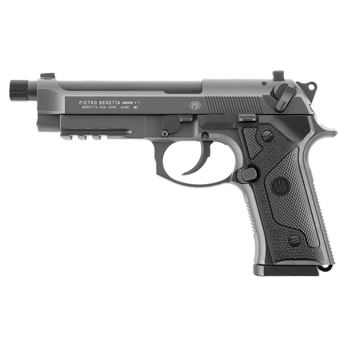 Umarex - Vzduchovka CO2 Beretta M9A3 FM - 4,5 mm - černá / šedá - 5.8419