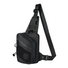 M-Tac - Sling Pistol Bag Elite Hex se suchým zipem - černý - 51403002