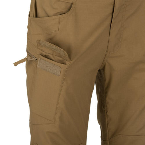 Helikon - UTP® (Urban Tactical Pants®) - Polycotton Ripstop - černá - SP-UTL-PR-01