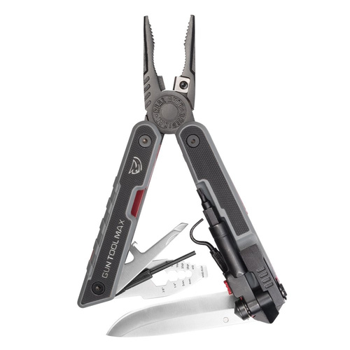 Real Avid - Nástroj pro údržbu Multitool Gun Max - černý - AVGTMAX