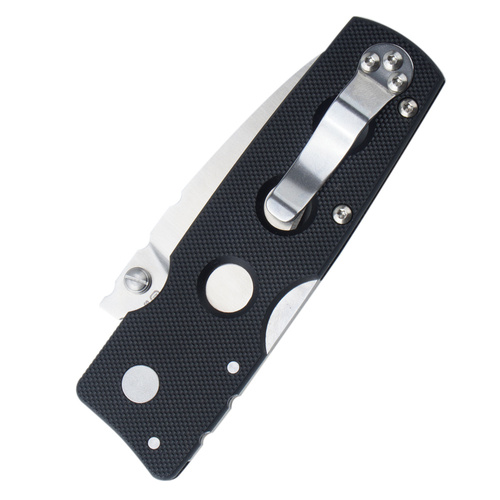 Cold Steel - Zavírací nůž Hold Out III - S35VN - plný plochý výbrus - 11G3