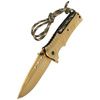Herbertz Solingen - Zavírací nůž Golden Drop Point - 567112