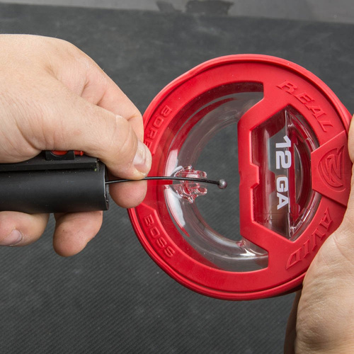 Real Avid - Čistící šňůra na trubky Bore Boss - 12 GA - AVBB12G