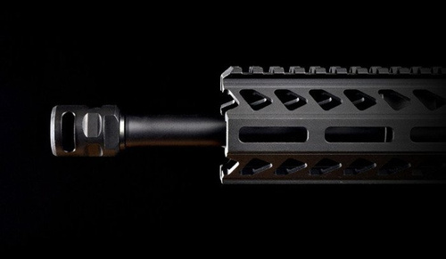 Strike Industries - Ústní brzda WarHog Comp - SI-WHComp-556