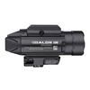 Olight - Zbraňové LED světlo s laserovým zaměřovačem BALDR IR - 1350 lumenů - černé