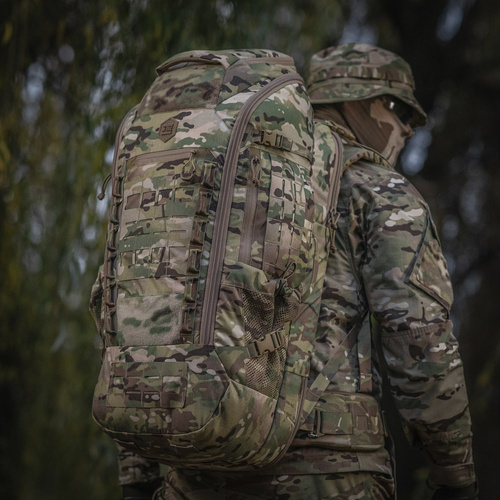 M-Tac - Batoh Large Gen. IV Elite - 60 l - Cordura - MultiCam - 10089908