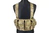 GFC Tactical - Hrudní taktická vesta - Multicam - GFT-18-007437