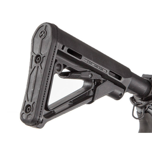 Magpul - CTR™ pažba pro AR-15 / M4 - Mil-Spec - černá - MAG310-BLK