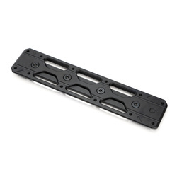 Strike Industries - Adaptér M-LOK ARCA Rail - 6,8'' - černý - SI-ARCA-RAIL-6.8-BK
