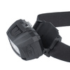Mil-Tec - GC220 Dobíjecí čelovka - 220 lm - černá - 15172300