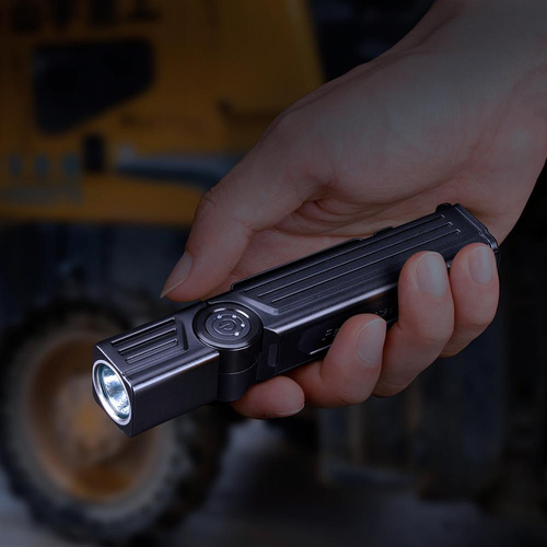 Fenix - LED svítilna WT25R s dobíjecí baterií 3400 mAh - 1000 lumenů