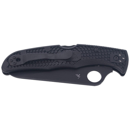 Spyderco - Zavírací nůž Pacific Salt 2 - H-1 - FRN - Black - C91PBBK2