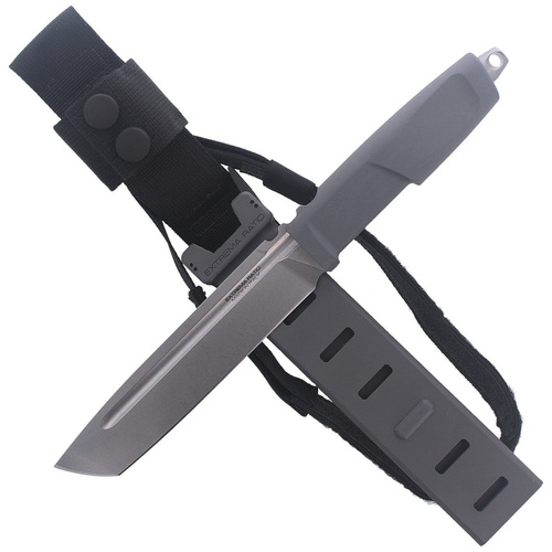 Extrema Ratio - Taktický nůž Giant Mamba - Tanto - Wolf Gray - 04.1000.0218/WG