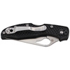 Spyderco - Zavírací nůž Meadowlark™ 2 FRN CombinationEdge - BY04PSBK2