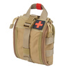 MFH - Pouzdro první pomoci - malé - Coyote Tan - 30630R