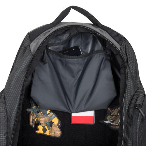 Helikon - Batoh Downtown® - Nylon - 27 L - Black - PL-DTN-NL-01