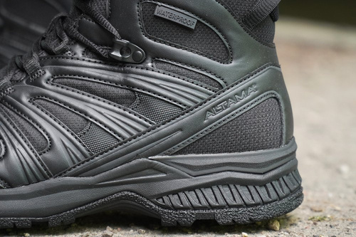 Altama - Aboottabad Trail Tactical Boots - Nízké - Black - 355001
