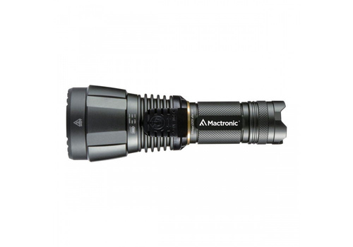 Mactronic - Taktická svítilna Blitz K3 s 3,7V baterií 5000 mAh - 3000 lumenů - THS0021