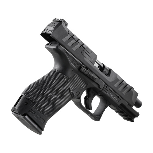 Umarex - Vzduchová pistole Walther PDP Compact 4" 4,5 mm CO2 - Vzduchové kuličky - černá - 5.8433