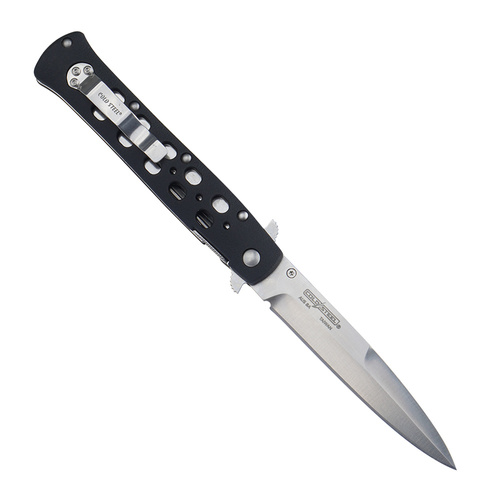 Cold Steel - Zavírací nůž Ti-Lite - AUS 8A - Black - 26SP