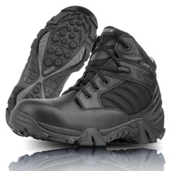 Bates - Dámské taktické boty GX-4 GORE-TEX - Black - E02766