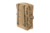 GFC Tactical - Nákladní pouzdro s kapsou - Tan - GFT-19-018855