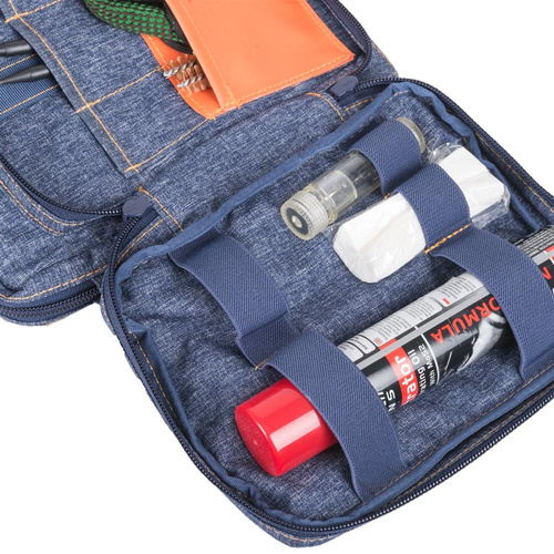 Helikon - Multi Pistol Wallet® - Nylon - Melange Blue - MO-MPW-NL-M2