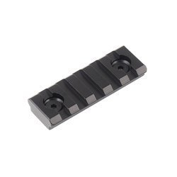 Vekt Defense - Náhradní lišta pro dvoupalcový chránič ruky M-LOK - 2'' / 57 mm - SCRAAM-52