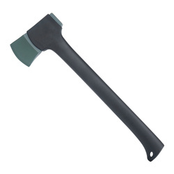 Mil-Tec - Cestovní sekera Professional - 445 mm - černá - 15505200