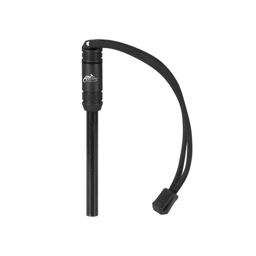 Helikon - Podpalovač s úložným prostorem Exotac FireROD™ - černý - KR-FRO-FC-01