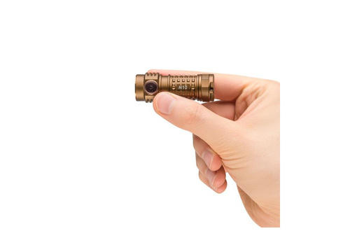 Mactronic - Dobíjecí LED svítilna Sirius M10 - 1000 lm - Coyote Brown - THH0171