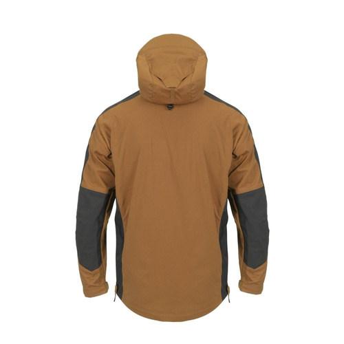 Helikon - Bunda Woodsman® Anorak - černá - KU-WDN-DC-01