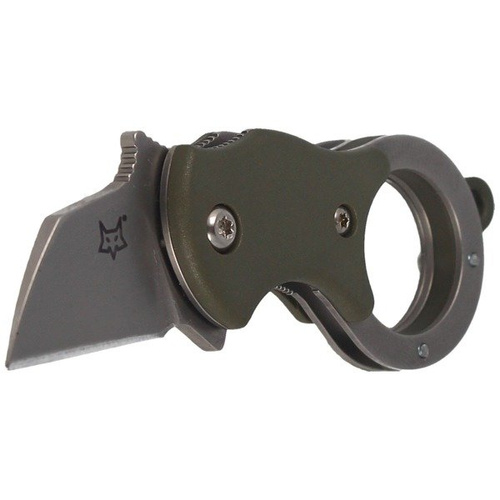 FOX - Zavírací nůž Mini-TA - OD Green - FX-536 OD