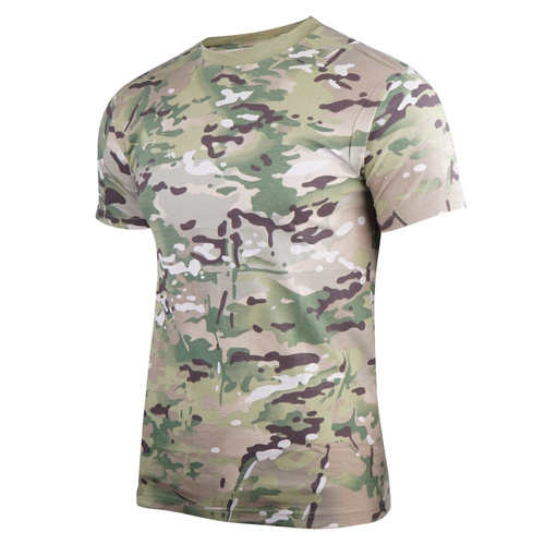 Texar - Tričko - Bavlna - MC Camo - 30-TSHC-SH-MC