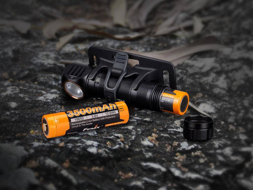Fenix - Nabíjecí LED čelovka HM61R- 1200 lm - 3500 mAh - HM61R