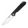 Ganzo - Zavírací nůž EDC Firebird FH41 - Liner Lock - D2 - Black / Grey - FH41-CF 