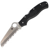 Spyderco - Nůž Rescue™ 3 FRN Black - C14SBK3