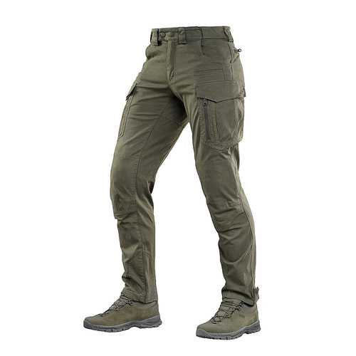 M-Tac - Kalhoty Patriot Gen.III Vintage - Dark Olive - 20084048