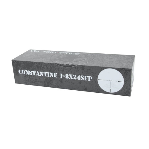 Vector Optics - Puškohled Constantine 1-8x24 - 30 mm - FFP - SCFF-32