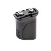 Strike Industries - M-LOK® úhlová vertikální rukojeť - krátká - černá - SI-AR-CMAG-S