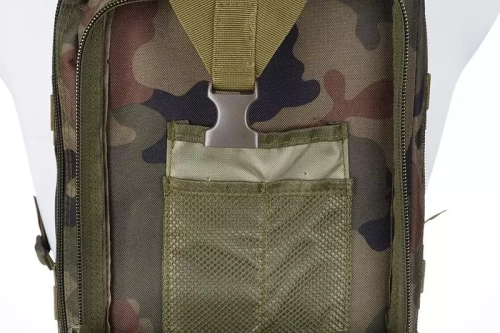 GFC Tactical - Batoh Assault Pack - Wz.93/PL Woodland - GFT-20-011401
