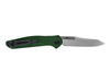 Benchmade - Zavírací nůž 9400 Auto Osborne - CPM S30V - zelený - 9400