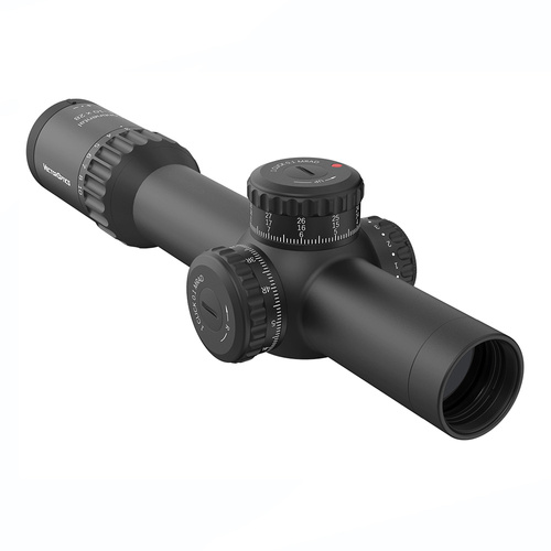 Vector Optics - Puškohled LPVO Continental x10 ED RAR - 1-10x28 - 34 mm - černý - SCFF-48