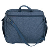 Helikon - Taška Urban Courier Large® - Nylon - Černá / Melange Grey - TB-UCL-NL-M1