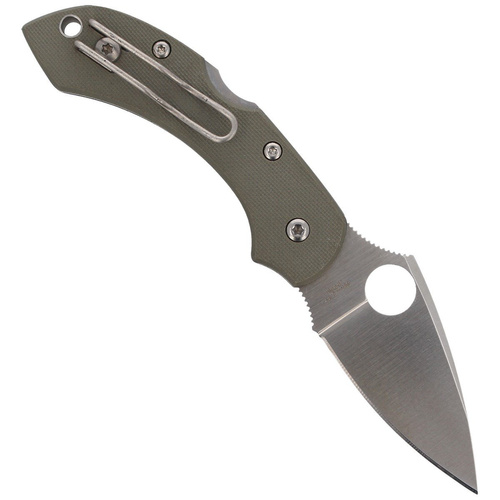 Spyderco - Nůž Dragonfly™ G-10 Foliage Green - C28GPFG