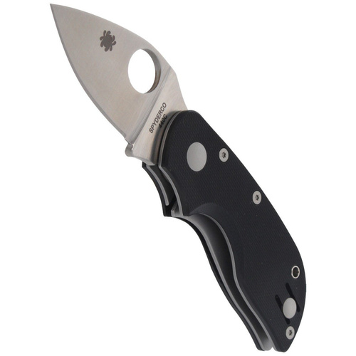 Spyderco - Nůž Chicago™ G-10 Black - C130GP